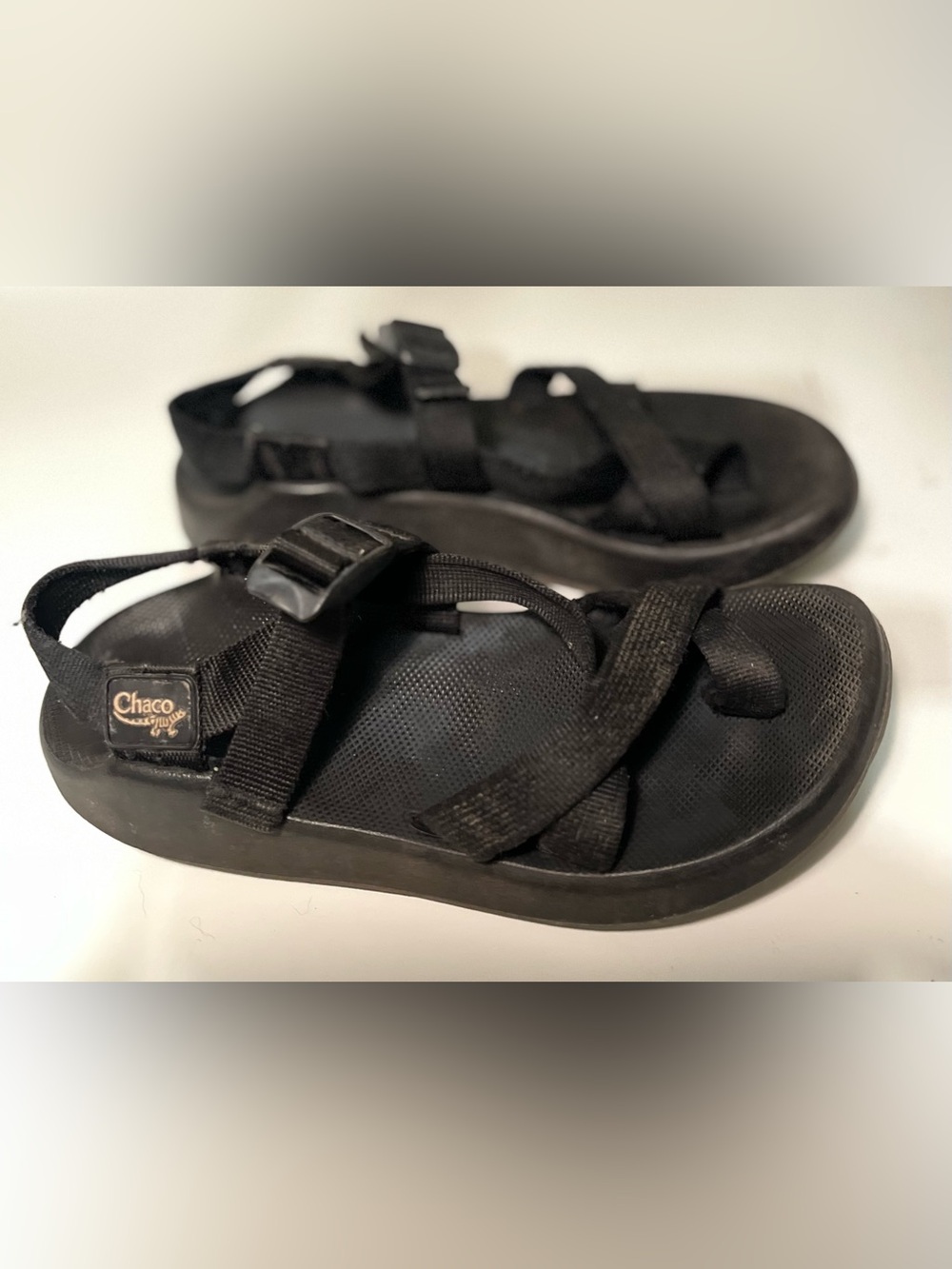 Chaco Women's Black Sport Sandals - Picture 2 of 16